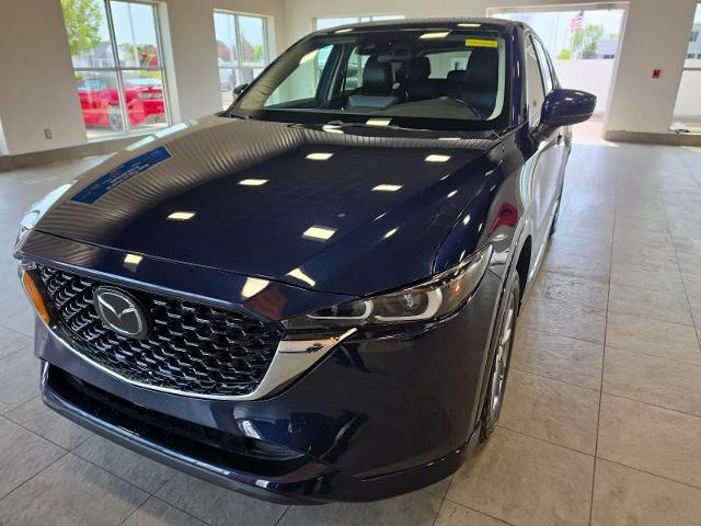 2025 Mazda CX-5 2.5 S Select