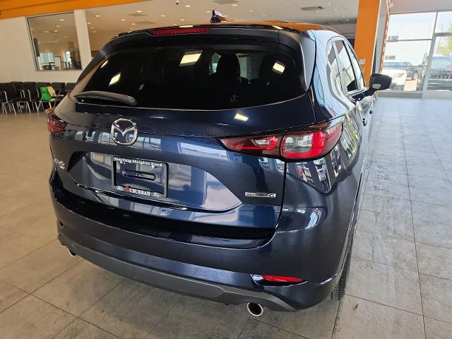 2025 Mazda CX-5 2.5 S Select