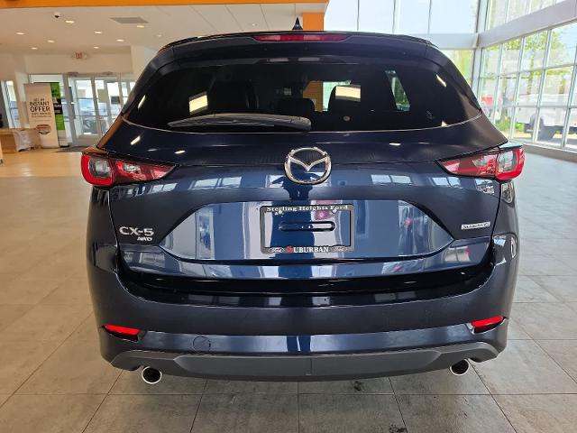 2025 Mazda CX-5 2.5 S Select