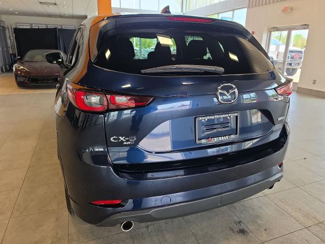 2025 Mazda CX-5 2.5 S Select