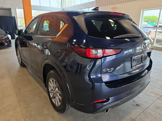 2025 Mazda CX-5 2.5 S Select