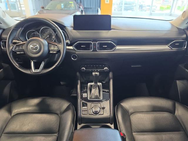 2025 Mazda CX-5 2.5 S Select