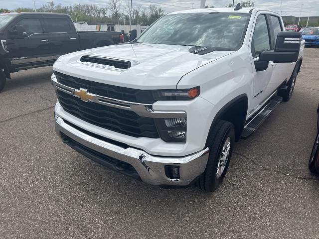 2025 Chevrolet Silverado 2500HD 4WD Crew Cab Long Bed LT for sale in Sterling Heights, MI