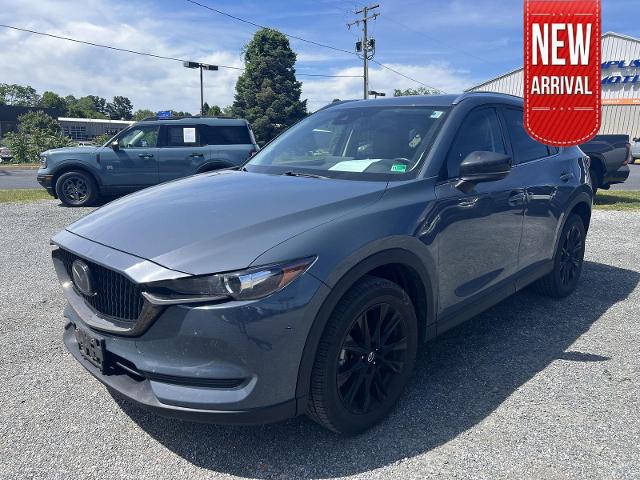 2021 Mazda CX-5 Carbon Edition Turbo for sale in Waynesboro, VA