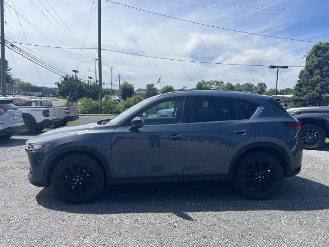 2021 Mazda CX-5 Carbon Edition Turbo