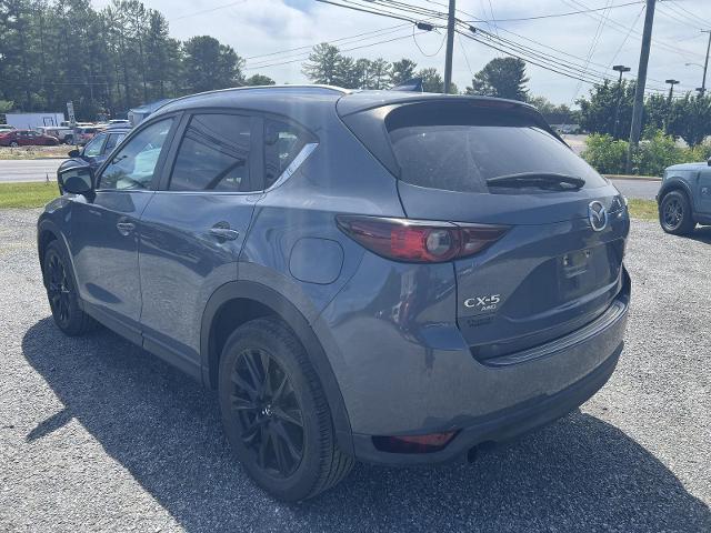 2021 Mazda CX-5 Carbon Edition Turbo