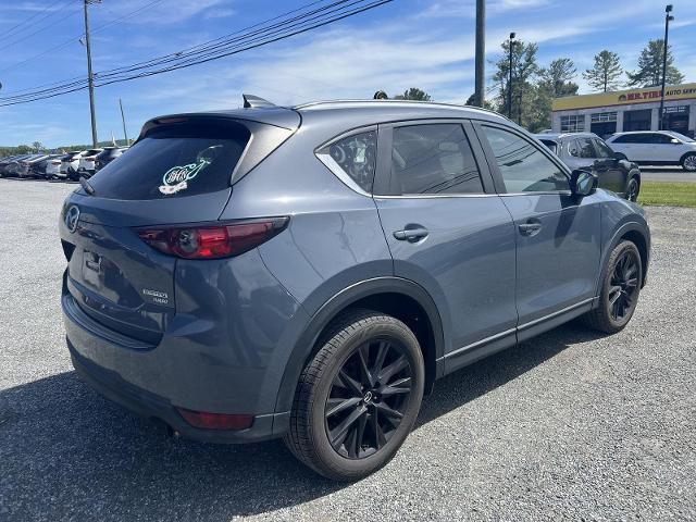 2021 Mazda CX-5 Carbon Edition Turbo
