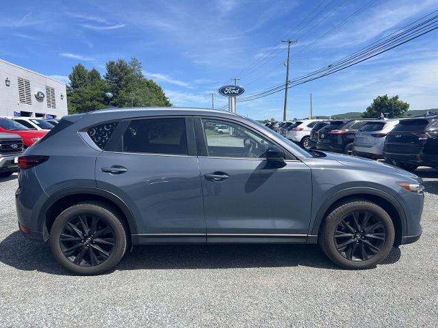 2021 Mazda CX-5 Carbon Edition Turbo