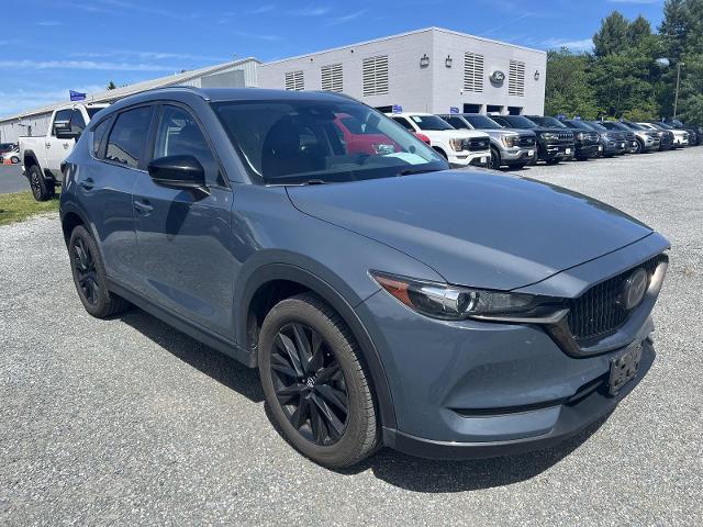 2021 Mazda CX-5 Carbon Edition Turbo