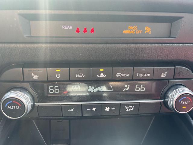 2021 Mazda CX-5 Carbon Edition Turbo