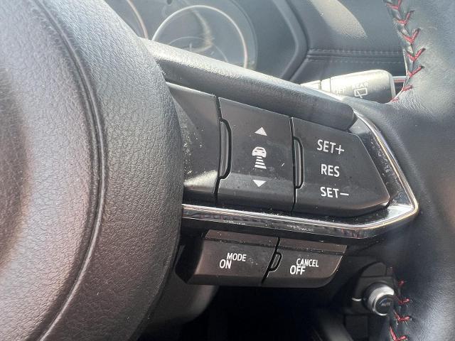 2021 Mazda CX-5 Carbon Edition Turbo