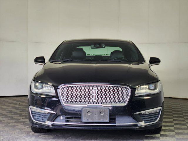 2019 Lincoln MKZ Standard