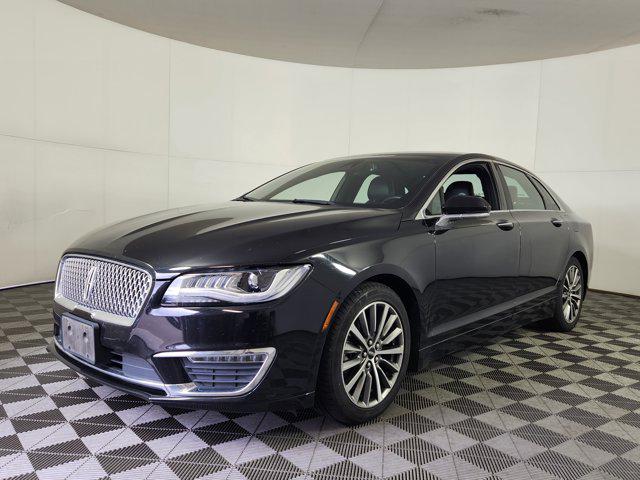 2019 Lincoln MKZ Standard