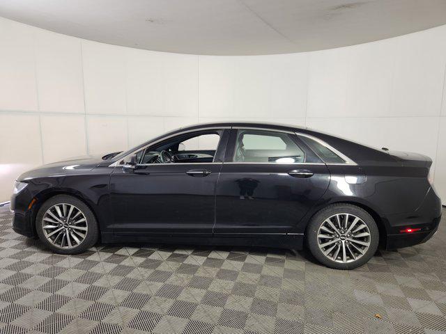2019 Lincoln MKZ Standard