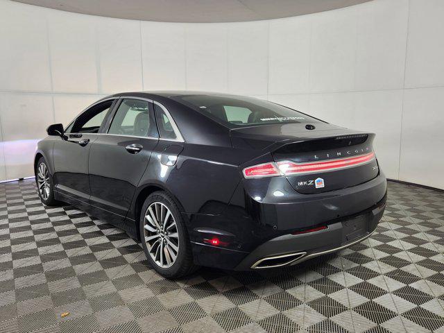 2019 Lincoln MKZ Standard