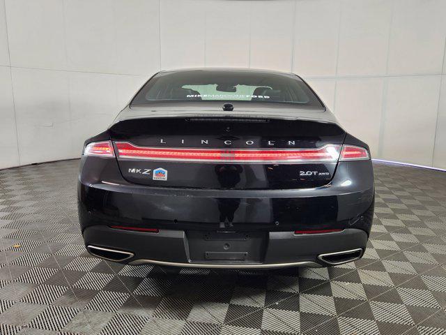 2019 Lincoln MKZ Standard