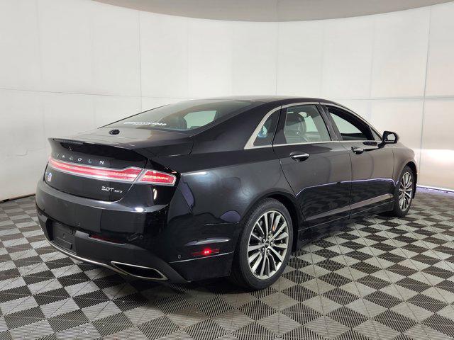 2019 Lincoln MKZ Standard