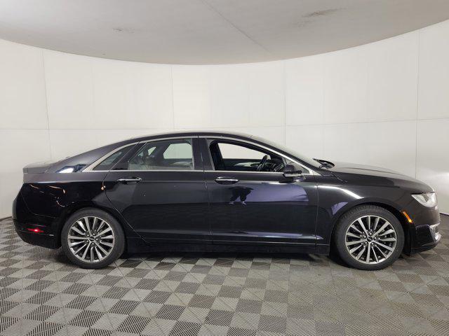 2019 Lincoln MKZ Standard