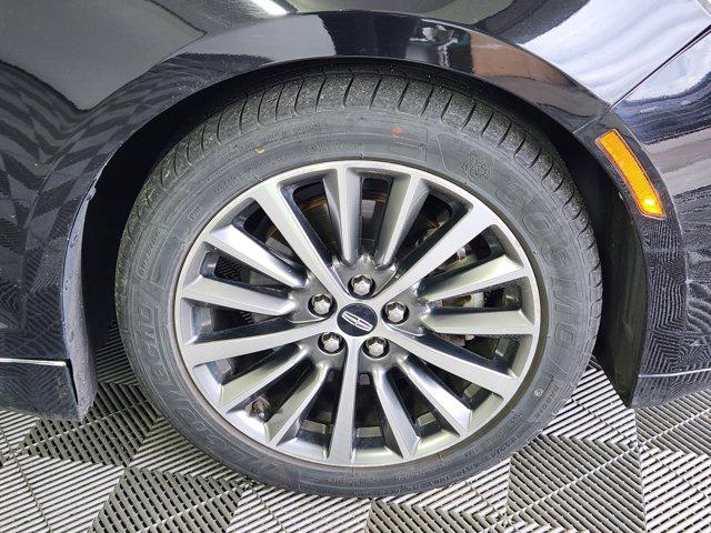 2019 Lincoln MKZ Standard