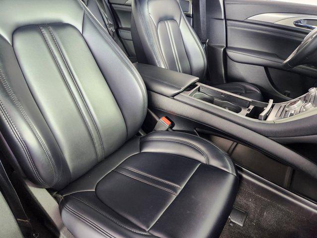 2019 Lincoln MKZ Standard