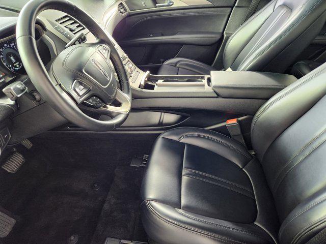 2019 Lincoln MKZ Standard