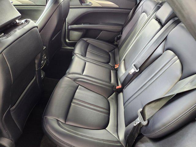 2019 Lincoln MKZ Standard