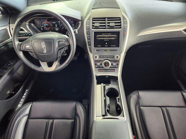 2019 Lincoln MKZ Standard