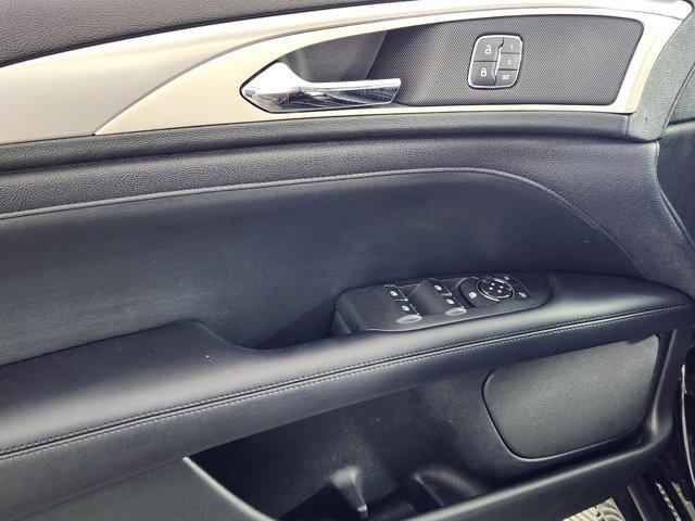 2019 Lincoln MKZ Standard