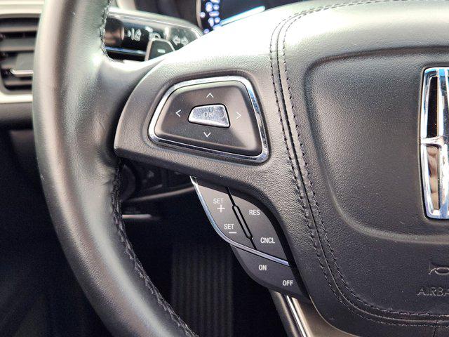 2019 Lincoln MKZ Standard