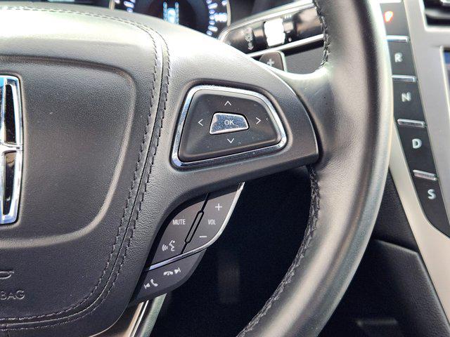2019 Lincoln MKZ Standard