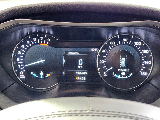 2019 Lincoln MKZ Standard
