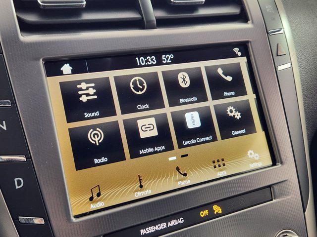 2019 Lincoln MKZ Standard