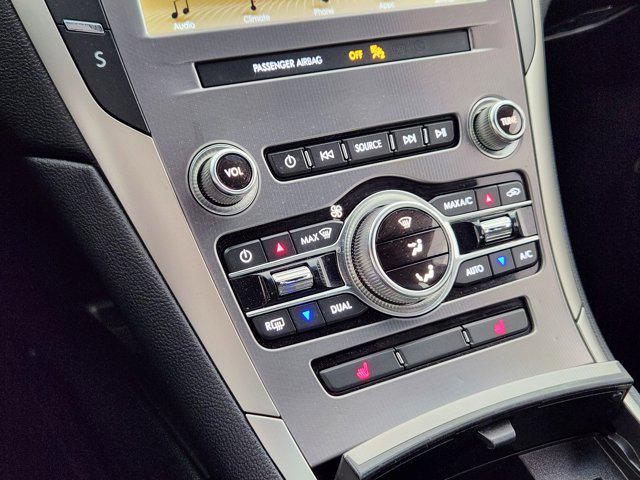 2019 Lincoln MKZ Standard