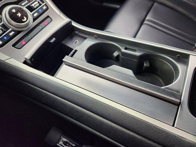 2019 Lincoln MKZ Standard