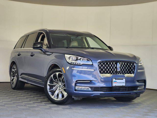 2021 Lincoln Aviator Grand Touring for sale in Longmont, CO