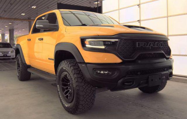 2023 Ram 1500 TRX Crew Cab 4x4 5'7" Box