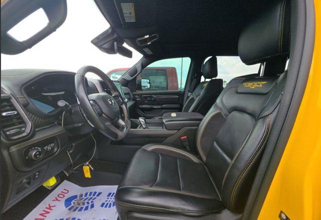 2023 Ram 1500 TRX Crew Cab 4x4 5'7" Box