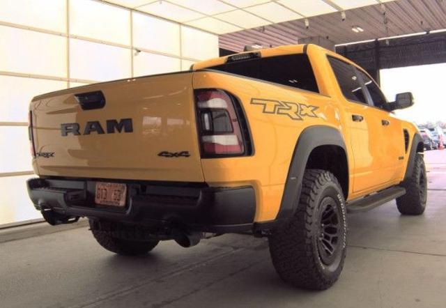 2023 Ram 1500 TRX Crew Cab 4x4 5'7" Box