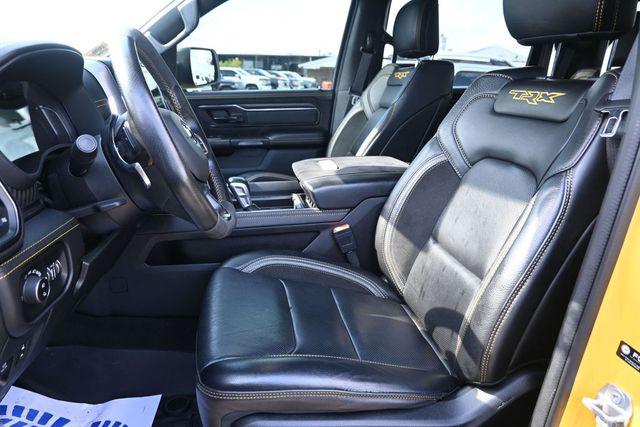 2023 Ram 1500 TRX Crew Cab 4x4 5'7" Box