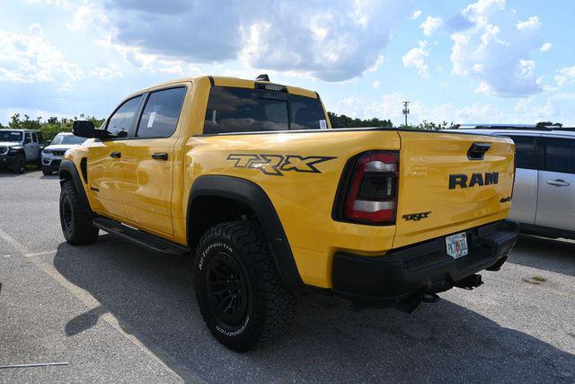 2023 Ram 1500 TRX Crew Cab 4x4 5'7" Box