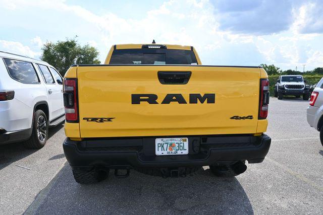 2023 Ram 1500 TRX Crew Cab 4x4 5'7" Box