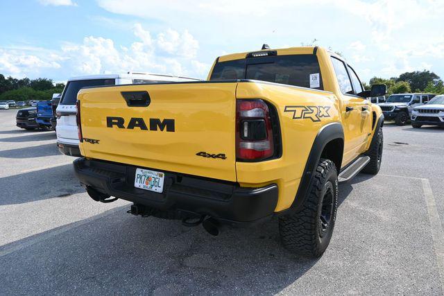 2023 Ram 1500 TRX Crew Cab 4x4 5'7" Box
