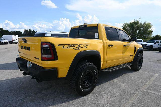 2023 Ram 1500 TRX Crew Cab 4x4 5'7" Box