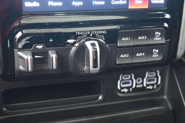 2023 Ram 1500 TRX Crew Cab 4x4 57 Box