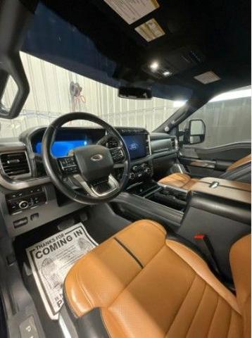 2024 Ford F-250 Platinum