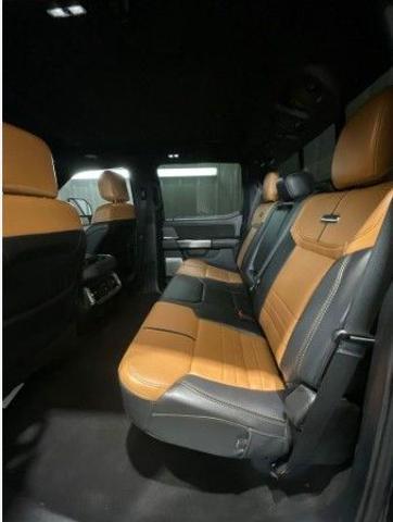 2024 Ford F-250 Platinum