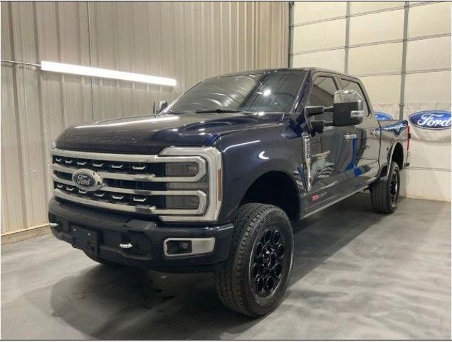 2024 Ford F-250 Platinum
