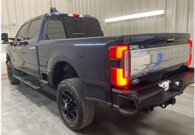 2024 Ford F-250 Platinum