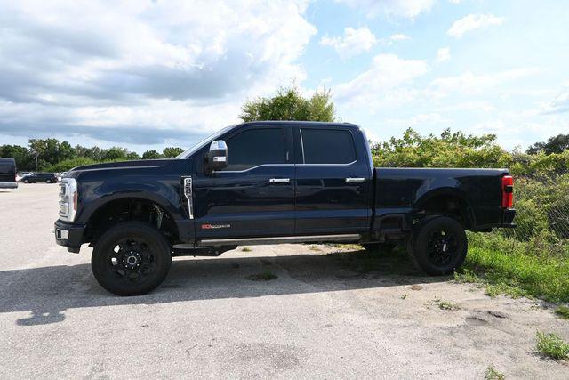 2024 Ford F-250 Platinum