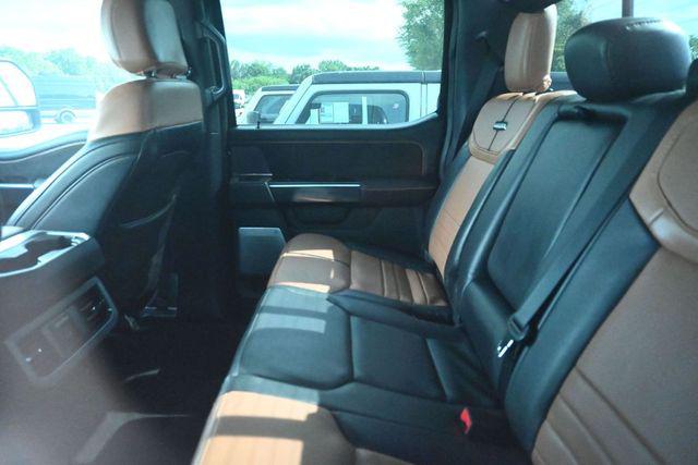 2024 Ford F-250 Platinum